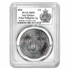 2025 San Marino 1 oz Silver Peregrine Falcon MS-70 PCGS