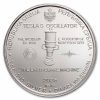 2025 Serbia 1 oz Silver 100 Dinar Tesla: The Earthquake Machine