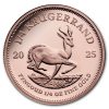 2025 South Africa 1/4 oz Proof Gold Krugerrand