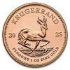 2025 South Africa 1 oz Gold Krugerrand BU
