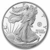 2025-W 1 oz Proof American Silver Eagle (Army Privy)