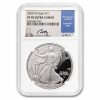 2025-W 1 oz Proof Silver Eagle PF-70 NGC (Moy)
