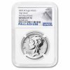 2025-W 1 oz Reverse Proof Palladium Eagle PF-70 NGC (FDI)
