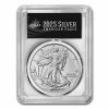 2025-(W) American Silver Eagle MS-70 PCGS (FS, Black Label)