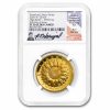 2025-W High Relief American Liberty Gold PF-70 NGC (First Day)