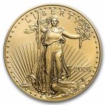 2026 1/2 oz American Gold Eagle Coin BU - eBay