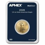 2026 1/4 oz American Gold Eagle (MintDirect® Single)