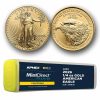 2026 1/4 oz Gold Eagles (40-Coin MD® Premier + PCGS FS® Tube)