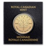 2026 1 gram Gold Maple Leafs Maplegram25™ (In Assay)