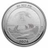 2026 1 oz Ag NATB Idaho River of No Return Wilderness (Box/COA)