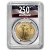 2026 1 oz American Gold Eagle MS-70 PCGS (FDI, 250th Anniv Label)