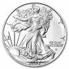 2026 1 oz American Silver Eagle Coin BU