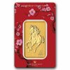 2026 1 oz Gold Bar - Perth Mint Lunar Horse (In Assay)