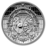 2026 1 oz Proof Silver €20 Excellence Series (Musée d'Orsay)