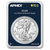 2026 1 oz Silver American Eagle (MD Premier + PCGS FirstStrike®)