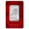 2026 1 oz Silver Bar - PAMP Suisse Year of the Horse (In Assay)