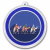 2026 1 oz Silver Colorized Round - Gifts of the Three Wise Men