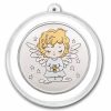 2026 1 oz Silver Colorized Round - Precious Angel Child of God