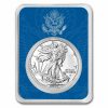 2026 1 oz Silver Eagle - w/United States Seal Card, In TEP
