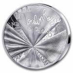 2026 1 oz Silver HR €20 Moulin Rouge