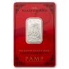 2026 10 gram Silver Bar - PAMP Year of the Horse (In Assay)