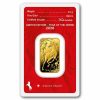 2026 10g Gold Bar - Argor-Heraeus Year of the Horse (In Assay)