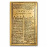 2026 300 mg Holt Broadside Gold Foil Note