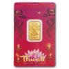 2026 5 gram Gold Bar - PAMP Lakshmi & The Sacred Cow (In Assay)