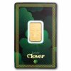 2026 5 gram Gold Bar - PAMP Suisse Lucky Clover (In Assay)
