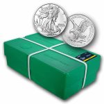 2026 500-Coin Silver Eagle Monster Box (MD® Premier + PCGS FS®)