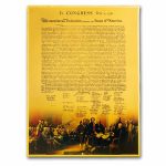 2026 600 mg Binns Engraving Gold Foil Note