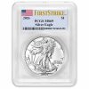 2026 American Silver Eagle MS-69 PCGS (FirstStrike®)