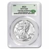 2026 American Silver Eagle MS-70 CAC (First Day of Delivery)