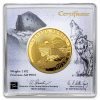 2026 Armenia 1 oz Gold 50,000 Dram Noah's Ark BU