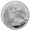2026 Armenia 5 kilo Silver 20000 Drams Noah’s Ark BU