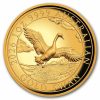 2026 AUS 1 oz Gold 10th Anniversary Swan Proof (HR, w/Box & COA)