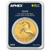2026 AUS 1 oz Gold Lunar Year of the Horse (MD® Premier+PCGS)