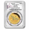 2026 AUS 1 oz Gold Swan MS-70 PCGS FS (Anniversary Swan Label)