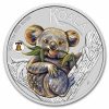 2026 AUS 1 oz Silver Koala ANA Expo Liberty Bell Privy (In Card)