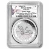 2026 AUS 1 oz Silver Swan MS-70 PCGS FS (Anniversary Swan Label)