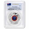 2026 AUS 1 oz Silver Wonders of Australia Opal PR-70 PCGS