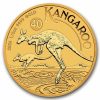 2026 Australia 1/2 oz Gold Kangaroo BU