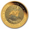 2026 Australia 1/4 oz Gold 40th Anniversary of The Gold Nugget PF