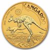 2026 Australia 1 oz Gold Kangaroo BU