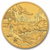 2026 Australia 1 oz Gold Wonders of Australia- The Outback BU