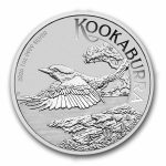 2026 Australia 1 oz Silver Kookaburra BU