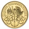 2026 Austria 1/25 oz Gold Philharmonic BU