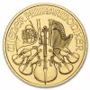 2026 Austria 1/4 oz Gold Philharmonic BU