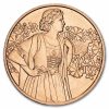 2026 Austria Copper €10 Traditional and Trendy: Loden Trochten