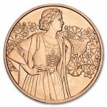 2026 Austria Copper €10 Traditional and Trendy: Loden Trochten